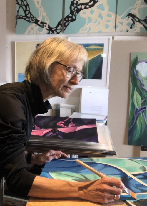 Gisela Pletschen on Singulart