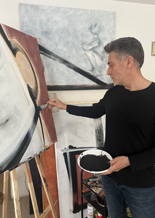 Ido Vaginsky on Singulart