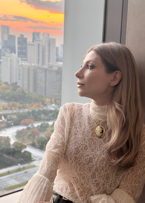Olga Falk en Singulart