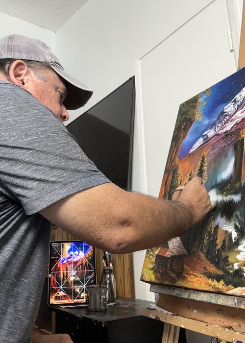 William Darling su Singulart