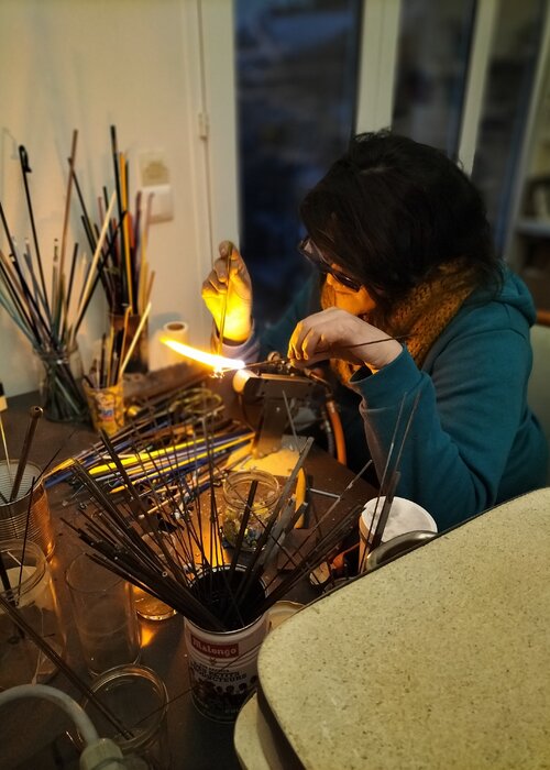 Julie Balsaux on Singulart