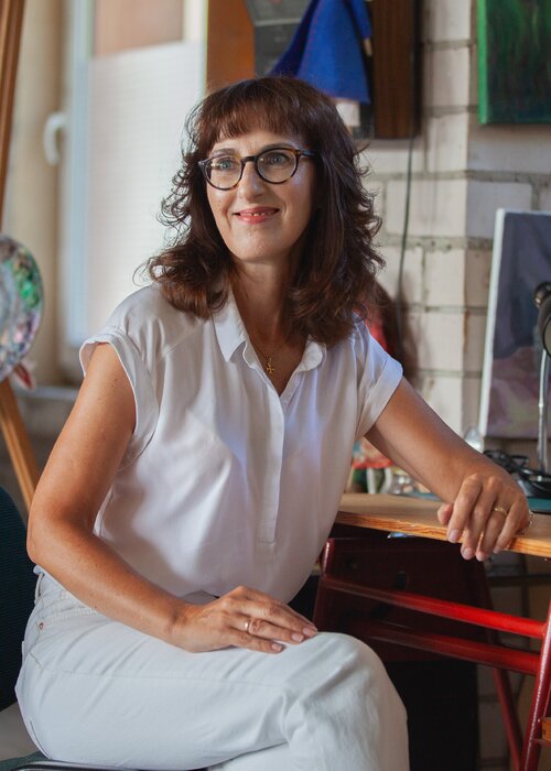 Daiva Dašenkovienė on Singulart