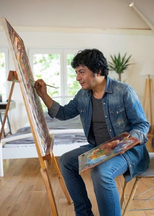 John Chauca Chauca en Singulart