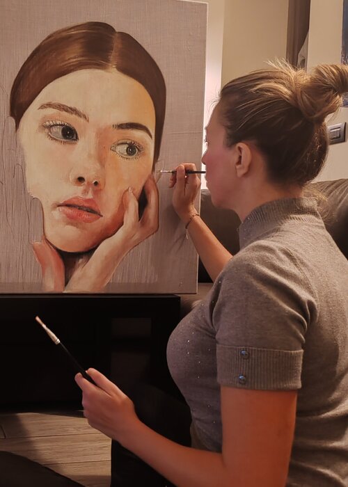 silvia salvadori su Singulart