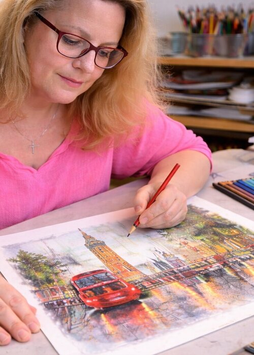 Maria Villioti auf Singulart