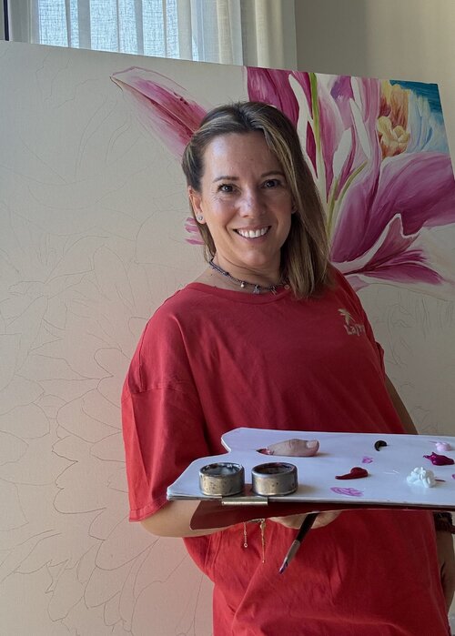 MONICA TRAPERO LEAL on Singulart