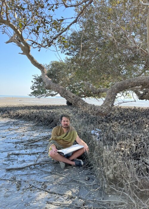 Amin Shojaei en Singulart