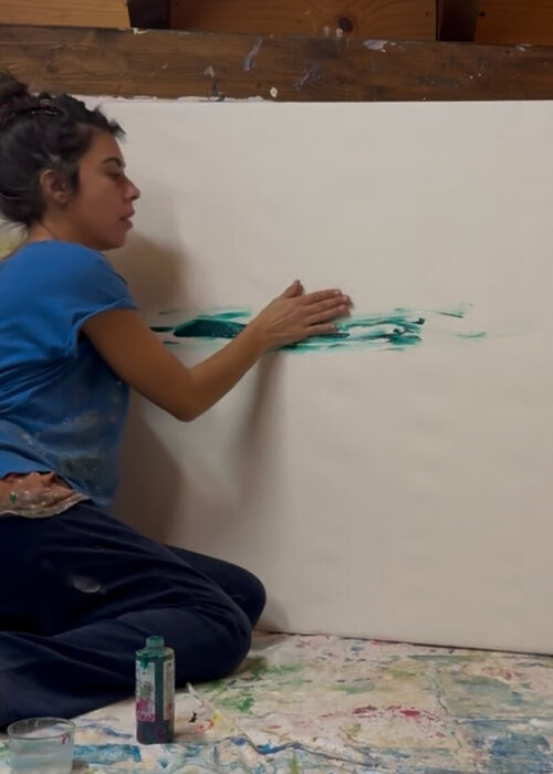 Isabel Salas on Singulart