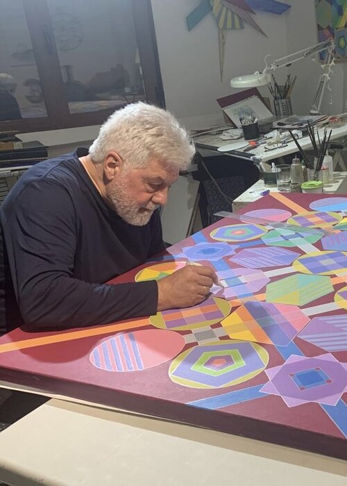 Jose Luis Lopez Redondo en Singulart