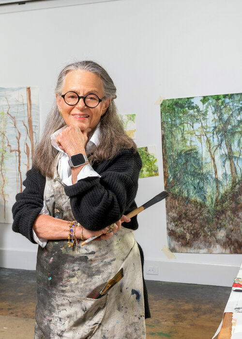 Margery Thomas-Mueller on Singulart