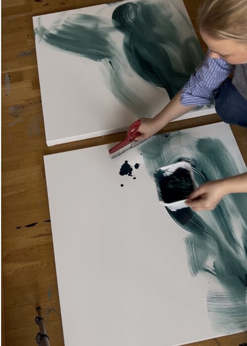 Dace Dorothea Solvik en Singulart