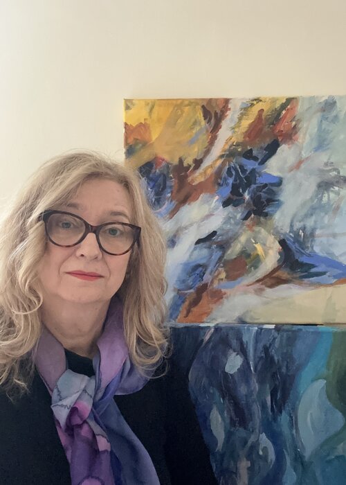 Beáta Bősze on Singulart