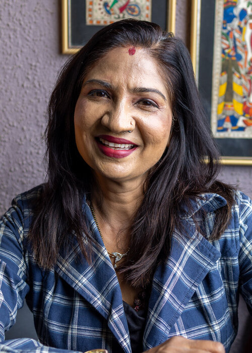 Smiitaa Chatterjee sur Singulart