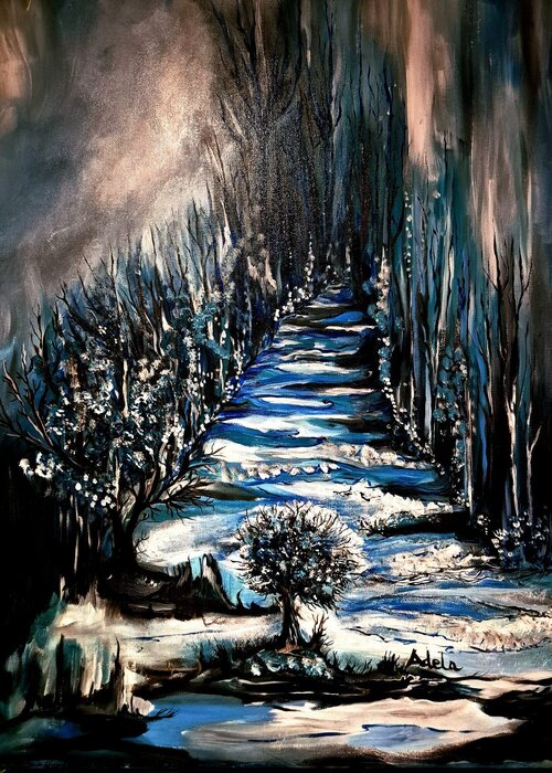 Adela Stoian en Singulart