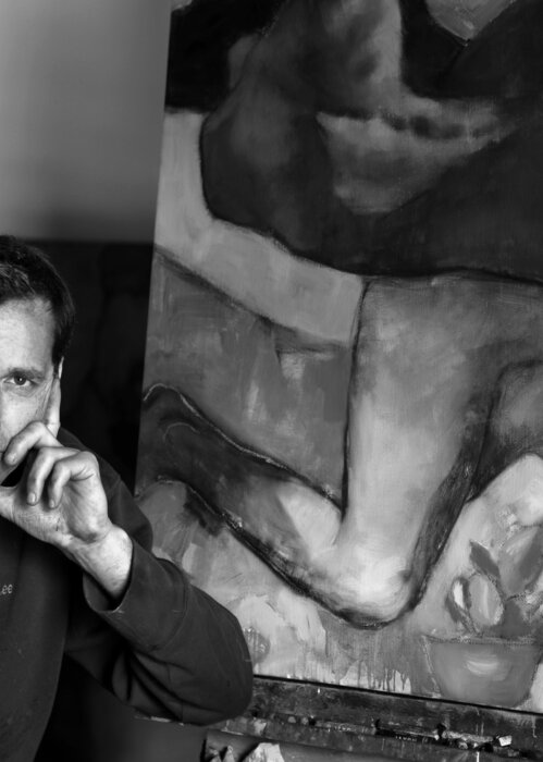 Kurt Mair on Singulart