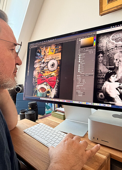Mike Baran on Singulart