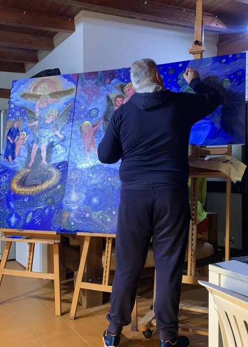 Antonino Nicolini op Singulart