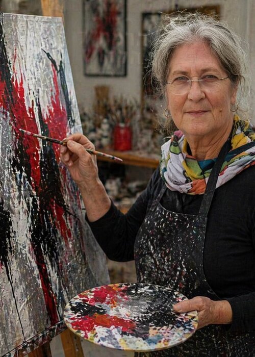 Hannah Scaramella on Singulart