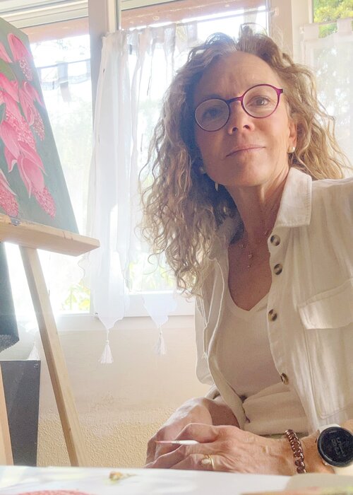 Anne Pierre sur Singulart