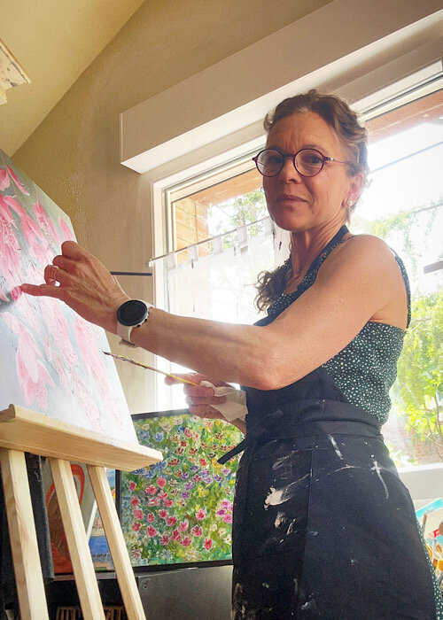 Anne Pierre on Singulart