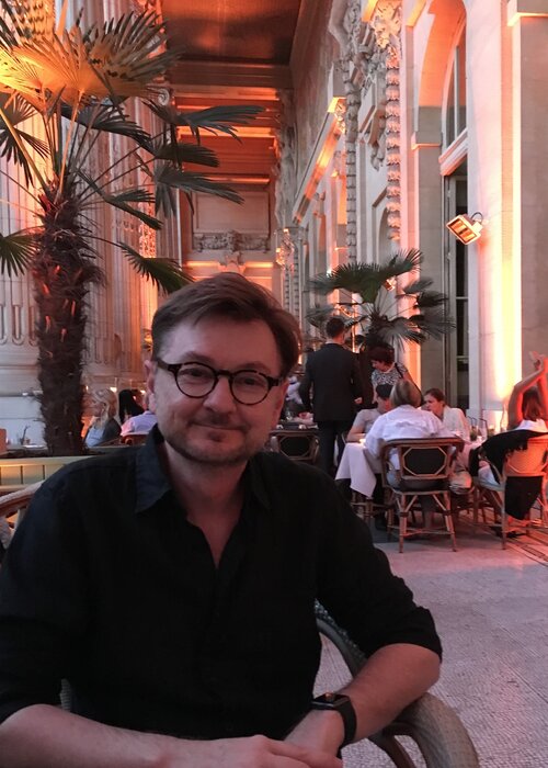 Chris  Marin  on Singulart