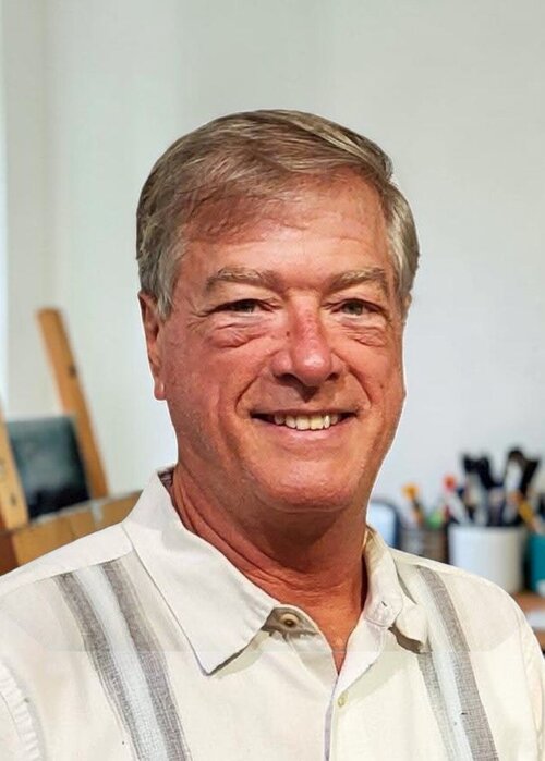 Scott AS Johnson en Singulart