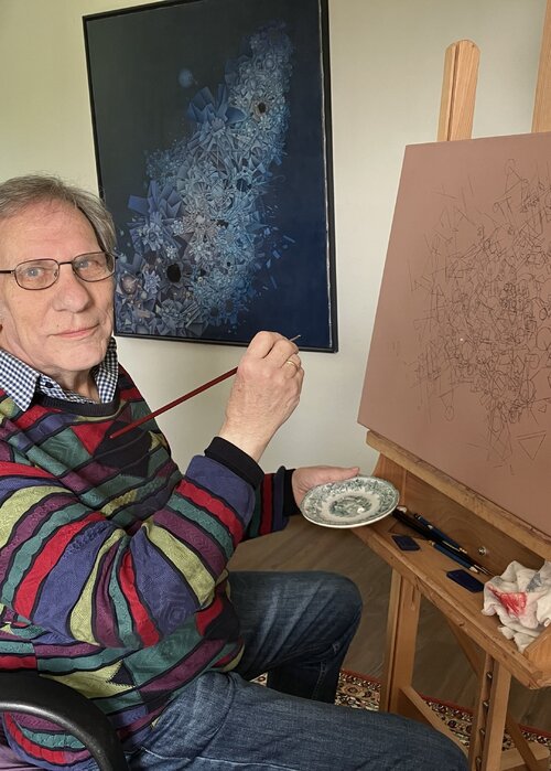 Hans-Christian Harten auf Singulart