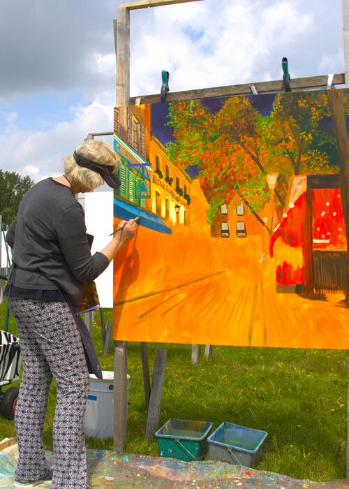 Joke Bennis on Singulart