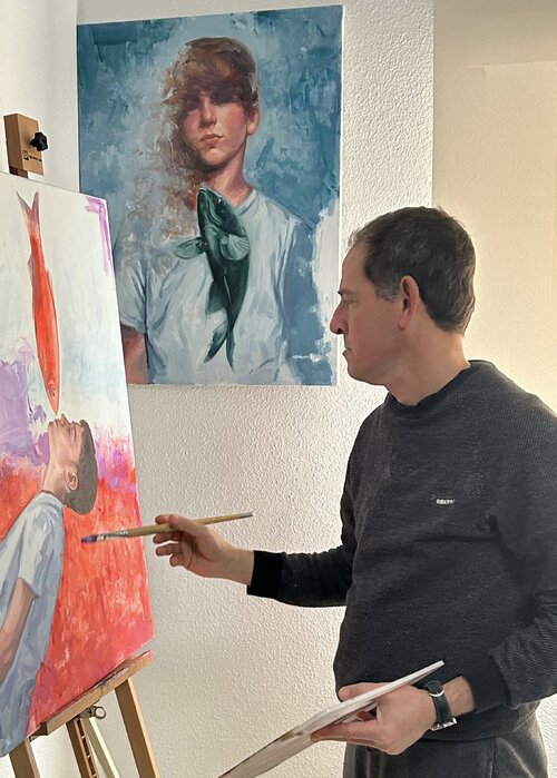 Jesús Alejandro Faura Betancourt sur Singulart
