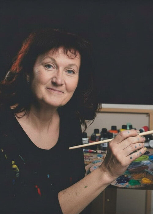 Martina Kunze auf Singulart