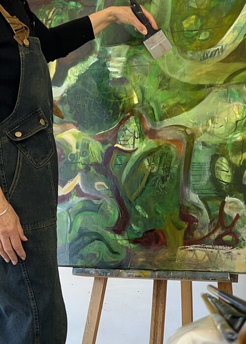 Corina Hazlett on Singulart