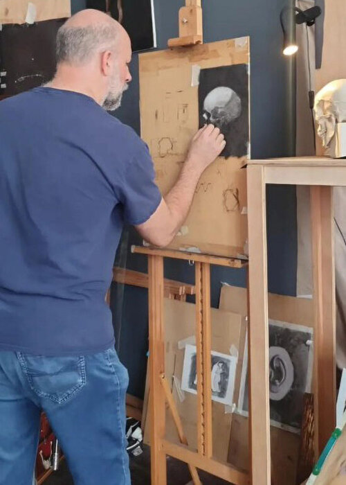 Boaz Gabai on Singulart