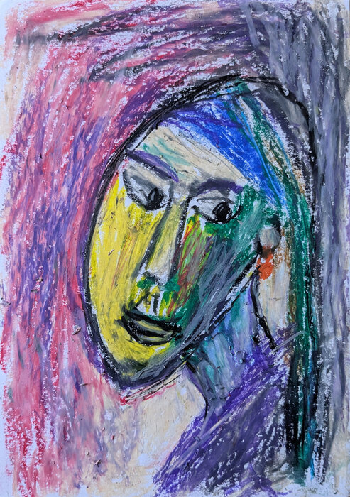 Karin Martensen on Singulart