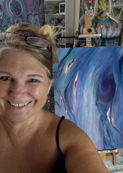 Teraysa Guinasso on Singulart