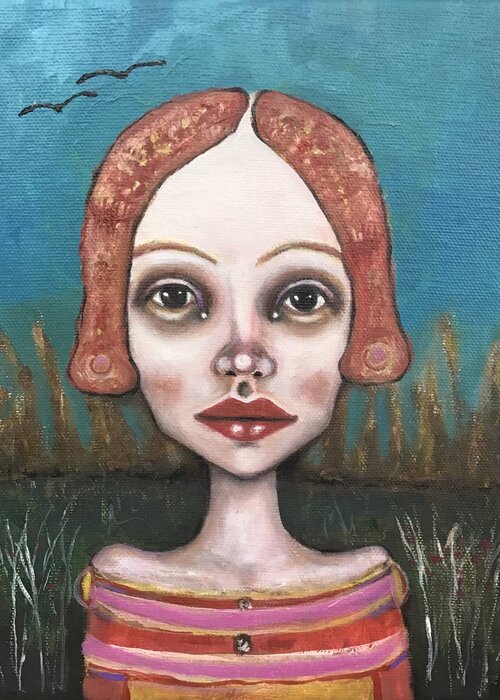 Basia Bimczok on Singulart