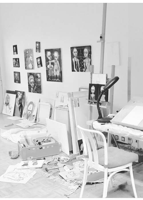 Basia Bimczok sur Singulart