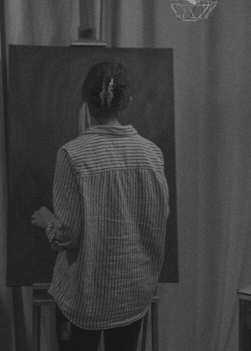 Zuzanna Tomczak on Singulart