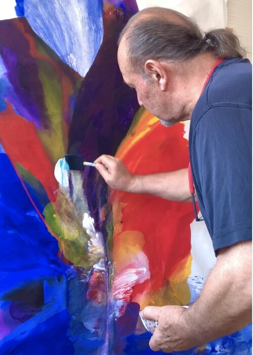 COSKUN OZCAKIR on Singulart