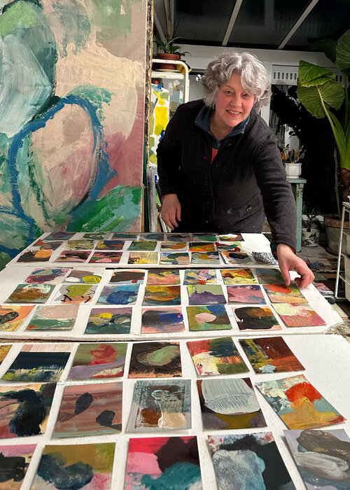 Isabelle Van Brussel on Singulart