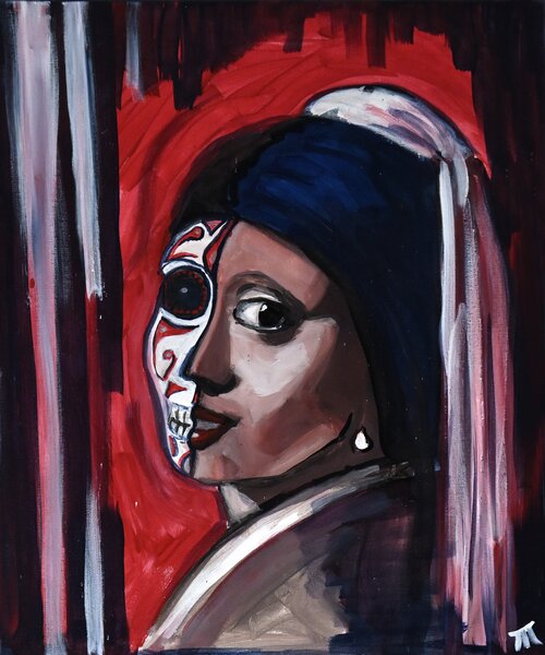 Marco Marroccu sur Singulart