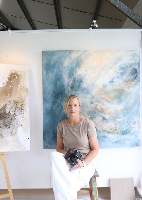Karin Cutler en Singulart
