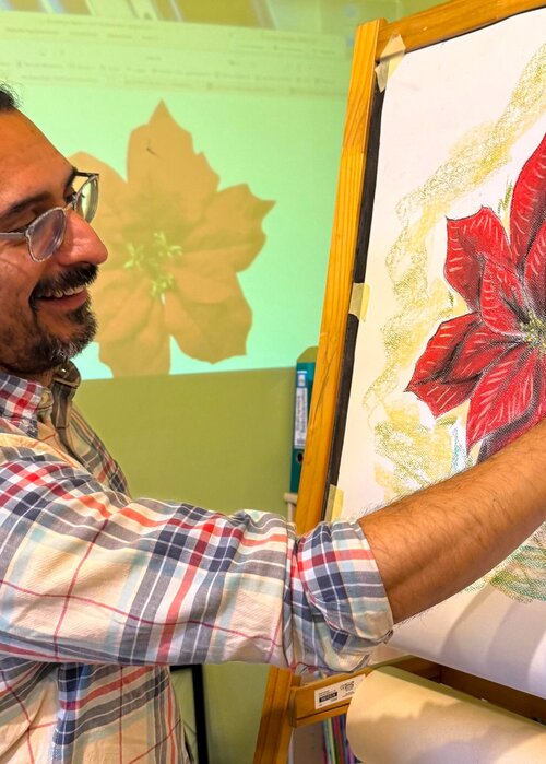 Jorge Humberto Tapia Perez on Singulart