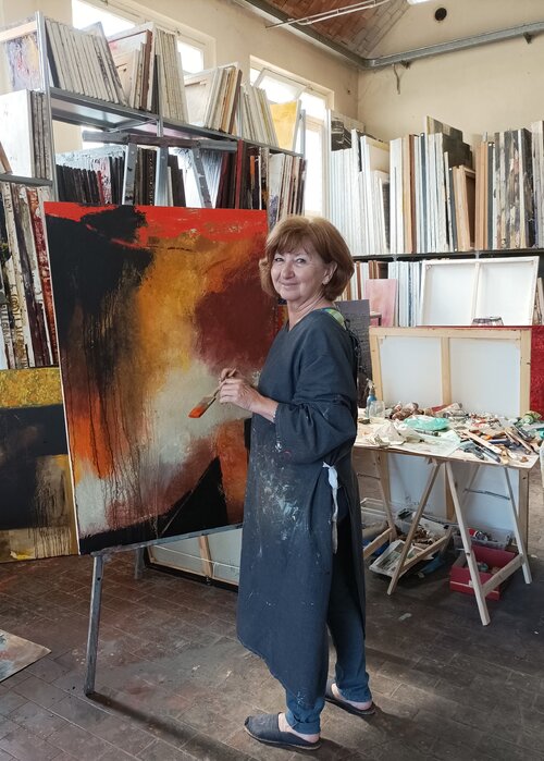 Mariec Navel en Singulart