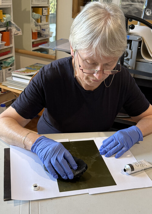 Hilary Warren on Singulart