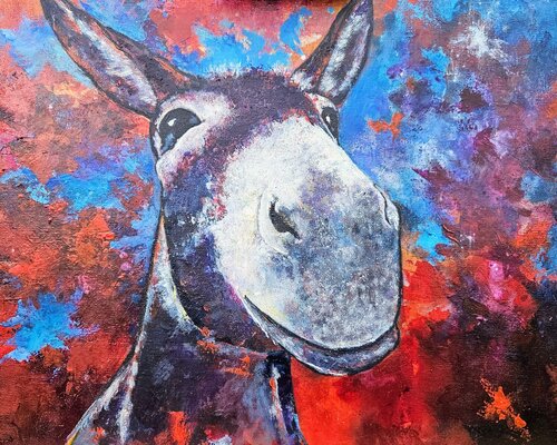 Steffi Wunder en Singulart