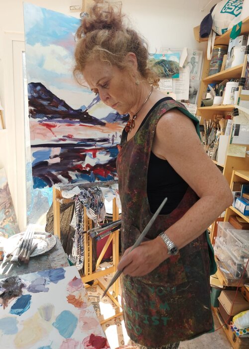 Philippa Headley sur Singulart