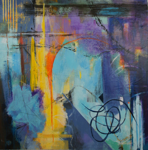 Marion Hedger on Singulart
