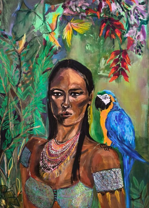Ines Duarte sur Singulart