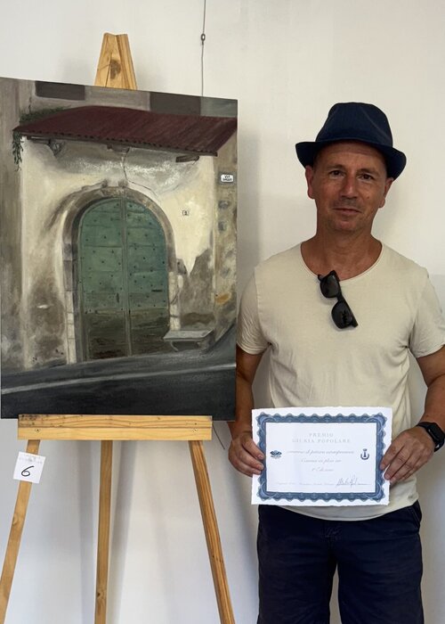 Alceste Venneri on Singulart