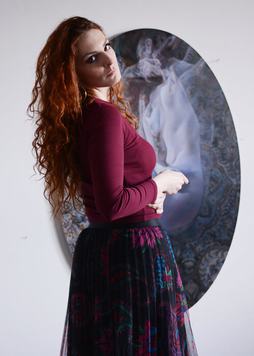 Maria Szachnowska en Singulart